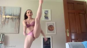 Cute High Kicks