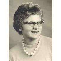 Nancy Anderson Kautz Obituary