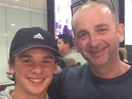 Fundraiser by Alison Dunn : Aidan's Shave for GI Cancer