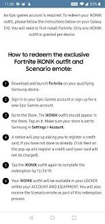 Linking your fortnite game accounts will allow game freaks to play fortnite on iphone without hassles or stress. In App Purchase Denied New Samsung User S10 Ikon S Samsung Community