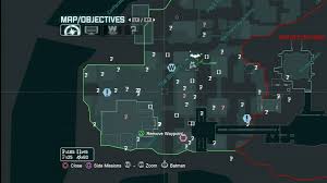 This is found in the nw of the the city. Bowery Riddler Trophies Batman Arkham City Wiki Guide Ign