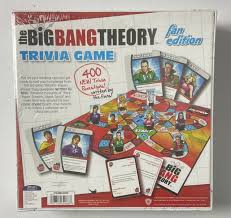 Ask questions and get answers from people sharing their experience with risk. Big Bang Theory Fan Edition Trivia Game Cardinal 62086 For Sale Online Ebay