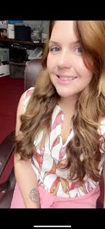 Before and after....lots of blonde highlights and a medium brown base