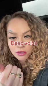 My Name Is Deep Voice