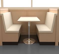 About 15% of these are restaurant sets, 3% are restaurant chairs, and 1% are wood chairs. Booth Furniture The Ideal Space Saving Sitting Solution For Restaurants