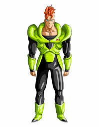One of the characters that appeared throughout the history of dragon ball was the android 16, which first appeared in the anime when he was awakened by his 'brothers', the twins android 17 and android 18, who broke the door of his capsule while the z warriors surrounded them.he didn't even introduce himself, he just stood imposingly and barely spoke a word. Wallpaper Search Dragon Ball Super Android 16