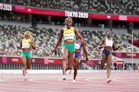 Such an amazing clean sweep from a nation with a rich heritage in sprinting. Qkq66decz2pvxm