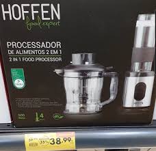 Muito se falou em 2013 sobre a máquina de cozinha que o pingo doce se preparava para comercializar, em parceria com a taurus. O Caca Promocoes Pingo Doce Bazar