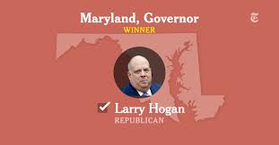 Maryland Governor Election Results Election Results 2018 The New York Times