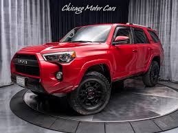 2017 toyota fortuner pricing & specs. Used 2017 Toyota 4runner Trd Pro 4wd Suv Top Of The Line For Sale 39 800 Chicago Motor Cars Stock 15892