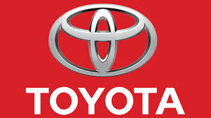 And was made to celebrate the 50th lastly, the big outer oval symbolizes the world embracing toyota. Red Toyota Logo Logodix