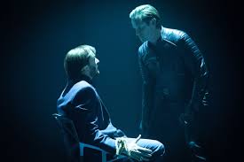 Dc S Legends Of Tomorrow Legion Of Doom Photos Released Online Dc Legends Of Tomorrow Watch Tv Shows Michael Morris