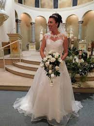 259 00 Duchesse Linie Princess Illusion Sweep Pinsel Zug Organza Tull Brautkleid Mit Perlstickerei Pailletten Jj S House Einzigartiger Brautkleid Hochzeitskleid Tull Hochzeitskleid Spitze