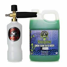 Chemical Guys Eqp 312 Torq Professional Foam Cannon And Honeydew Snow Foam Cl Chemicalguyseqp 312 Chemical Guys Car Wash Soap Car Wash