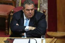 Εντυπωσιακη αλλαγη 01 φεβ 2020 | 13:41. Pio Adynatos Apo Pote O Prodoths Ths Makedonias Panos Kammenos Agnwristos Pia Eikones 3ypnhste Re