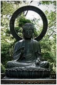 Buddha Japanese Tea Garden Buddha Statue