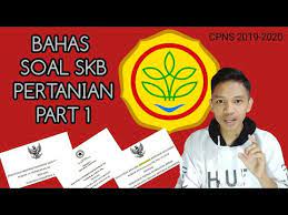 We did not find results for: Bahas Tuntas Soal Skb Pertanian Part 1 Youtube