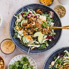 This salad packs a punch with crispy onions and did we mention. Pin On Taylor Farms Recipes