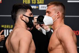 Check out our ufc 258 live streams with video and links for ufc 258. Ufc 258 Live Blog Kelvin Gastelum Vs Ian Heinisch Mma Fighting