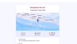 Zona gempa selatan malang merupakan kawasan aktif gempa dan sering terjadi gempa dirasakan, kata daryono melalui keterangan tertulis, sabtu, 10 april 2021. Malang Selatan Diguncang Gempa 6 7 Sr Dirasakan Hingga Lamongan Times Indonesia