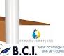 Solvent Ink Printing Reflective Banner from bciimage.com
