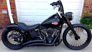 Night Train Harley Bikes Harley Davidson Night Train Harley Breakout Custom