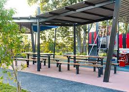 Quality and sturdy commercial outdoor seating. Park Bench Street Furniture Australia
