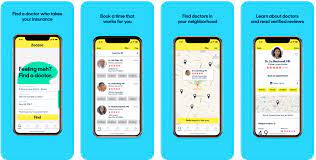 Doctor Appointment App Development Tips Costs Of Making An App Like Practo And Zocdoc Matellio Inc