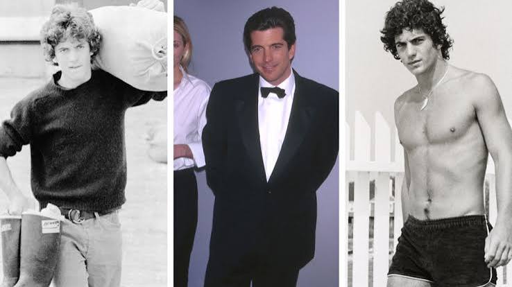 JFK Jr.'s Style Moments: Best Looks & Timeless Sex Appeal [PHOTOS]