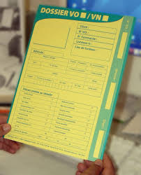 A travers ce mandat de vente exclusif, je vous ai donné l'exclusivité concernant la vente de mon bien. Fiche Estimation Reprise Vo Mandat Depot Vente Certificat De Reprise Vehicule