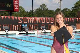 Former FSU Swimmer McKenna Keith Beats Cancer
