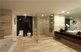 Granite Simple Travertine Contemporary Modern European Jetted Vessel Master Modern Master Bathroom Modern Bathroom Design Luxury Master Bathrooms