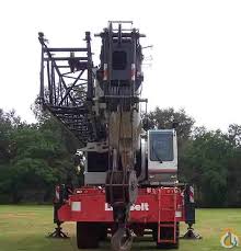 Link Belt RTC-80100 II Rough Terrain Crane