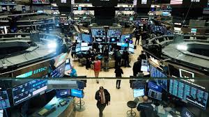 When the market goes up. Stock Market News Live Updates Stocks Log Third Straight Day Of Losses As Technology Stocks Slide