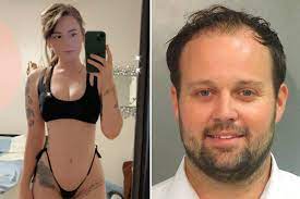 OnlyFans star claims she had sex with Josh Duggar: I am so disgusted