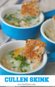 Cullen Skink Scottish Fish Soup Recipe In 2020 Soup Fish Soup Stuffed Peppers