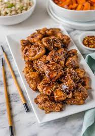 Easy Chinese Chicken On 100 Days Of Real Food Easy Chinese Chicken Recipes Real Food Dinner Real Food Recipes