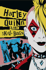 With the release of the new birds of prey film, usaopoly has released their latest puzzle, which features harley quinn. Harley Quinn Vol 1 Die Laughing By Amanda Conner