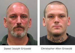 Father and son from Huntsville charged with burglarizing 3 Limestone County  churches