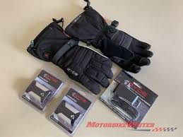 Gerbing Gyde S7 Heated Gloves Tested Motorbike Writer