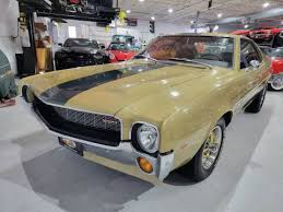 Image result for Scarab Gold 1968 AMX