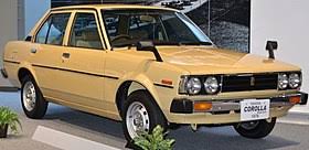 Our comprehensive coverage delivers all you need to know to make an informed car buying. Toyota Corolla E70 Wikipedia