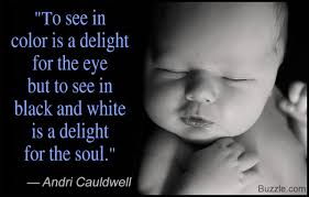 Black And White Photography Quotes Soul Andri Cauldwell Quote On Seeing In Black And White Quotes White Strong Girl Quotes Black White Quotes
