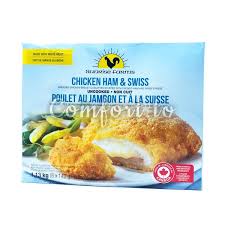 What i saw at costco. Frozen Chicken Comfort To