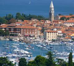 The Old Mediterranean Town Of Izola Izola Slovenia Culture Travel