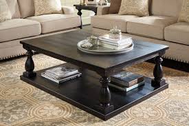 Mallacar Rectangular Cocktail Table Coffee Table Farmhouse Coffee Table Rectangular Coffee Table