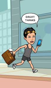 Pin Van Esdi Op Bitmoji Stories