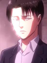Nostalgic Levi Ackerman Edits from Attack