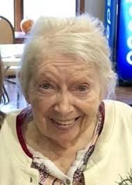 Veronica Maeder Obituary (1938