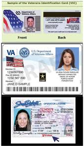 Your card displays only your name, branch of service, and member id. More Information And Id Card Examples City Of Sioux Falls
